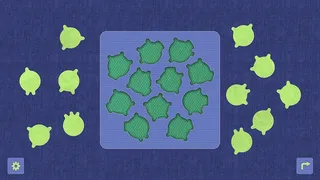 Скриншот 2 к игре Paper Puzzle