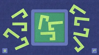 Скриншот 3 к игре Paper Puzzle