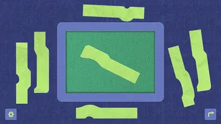 Скриншот 5 к игре Paper Puzzle