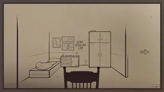 Скриншот 1 к игре Bad Dream: Afterlife