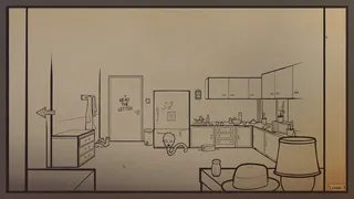 Скриншот 2 к игре Bad Dream: Afterlife