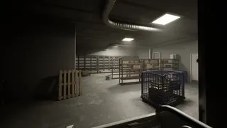 Скриншот 1 к игре Storage Anomaly