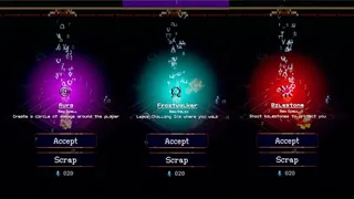 Скриншот 1 к игре 16BitSurvivors
