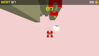 Скриншот 2 к игре Falling Cube