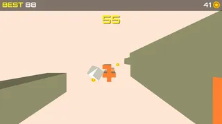 Скриншот 6 к игре Falling Cube