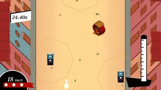 Скриншот 2 к игре From The Dust