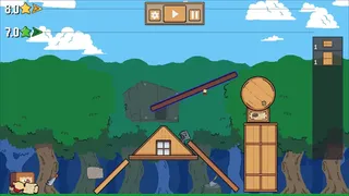 Скриншот 1 к игре Блюпринт Боб