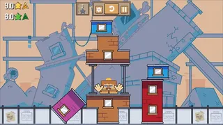 Скриншот 2 к игре Блюпринт Боб