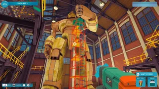 Скриншот 3 к игре Spray Paint Simulator