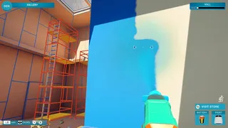 Скриншот 5 к игре Spray Paint Simulator
