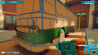 Скриншот 8 к игре Spray Paint Simulator