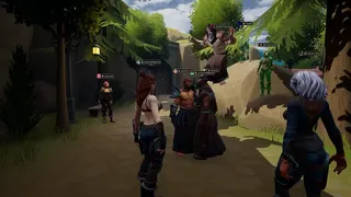 Скриншот 4 к игре Werewolves Revenge