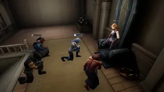 Скриншот 7 к игре Werewolves Revenge