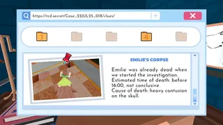 Скриншот 4 к игре Chrono Crimes