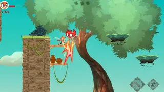 Скриншот 2 к игре Luke Jump