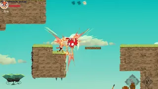 Скриншот 4 к игре Luke Jump