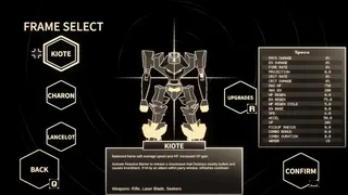 Скриншот 1 к игре WARLANCER - Armored Survivor