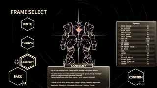 Скриншот 3 к игре WARLANCER - Armored Survivor