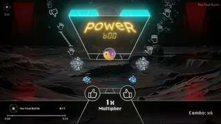 Скриншот 1 к игре Jazzhands