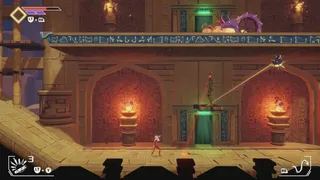Скриншот 1 к игре Space Adventure Cobra - The Awakening