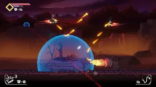 Скриншот 3 к игре Space Adventure Cobra - The Awakening