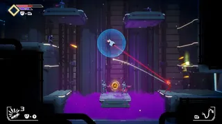 Скриншот 6 к игре Space Adventure Cobra - The Awakening