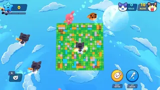 Скриншот 1 к игре Bombergrounds: Classic