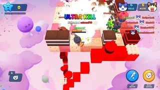 Скриншот 4 к игре Bombergrounds: Classic