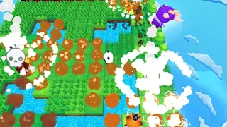 Скриншот 6 к игре Bombergrounds: Classic