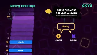Скриншот 2 к игре The Jackbox Survey Scramble