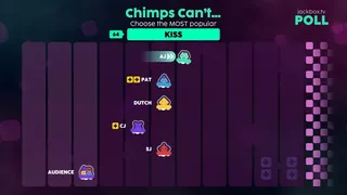 Скриншот 6 к игре The Jackbox Survey Scramble