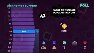 Скриншот 7 к игре The Jackbox Survey Scramble