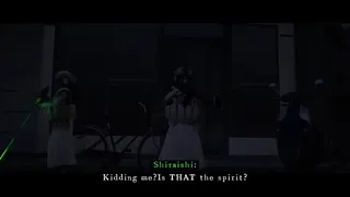 Скриншот 6 к игре 近畿霊務局 - Kinki Spiritual Affairs Bureau