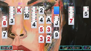 Скриншот 3 к игре Gudrun's Solitaire Duel