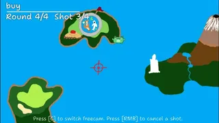 Скриншот 2 к игре ultimate frolf chaos!