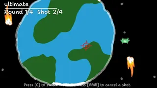 Скриншот 3 к игре ultimate frolf chaos!