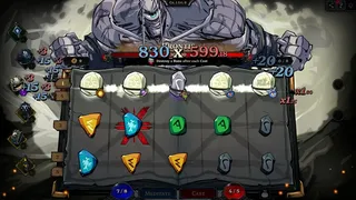Скриншот 1 к игре Runeborn