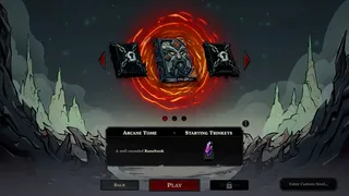 Скриншот 3 к игре Runeborn