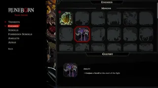 Скриншот 8 к игре Runeborn