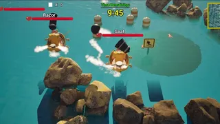 Скриншот 1 к игре Fishing Mayhem