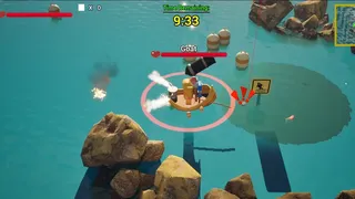 Скриншот 3 к игре Fishing Mayhem