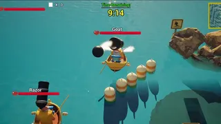 Скриншот 4 к игре Fishing Mayhem