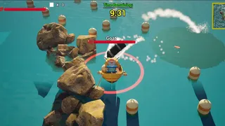 Скриншот 5 к игре Fishing Mayhem