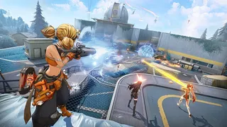 Скриншот 1 к игре Fate Trigger