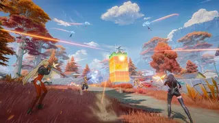 Скриншот 4 к игре Fate Trigger