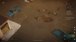Скриншот 3 к игре Dead Ends