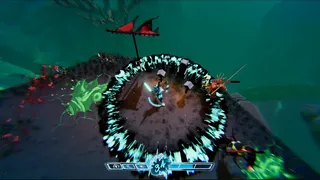 Скриншот 1 к игре Muramasa Burden
