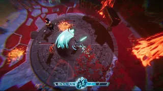Скриншот 4 к игре Muramasa Burden