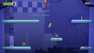 Скриншот 1 к игре Paradox! Stuck in the Past
