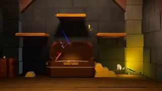 Скриншот 2 к игре Little Knight